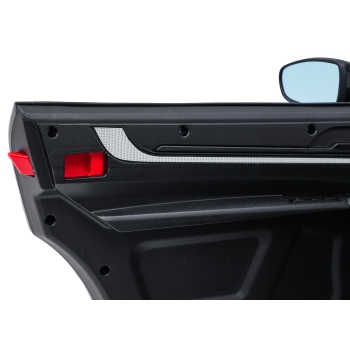 Autko dla dzieci Porsche Cayenne Czarny BDM0990.CZ